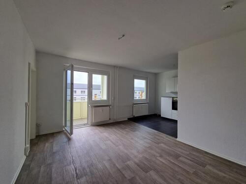 Foto - 2 Zimmer Etagenwohnung zur Miete in Leipzig