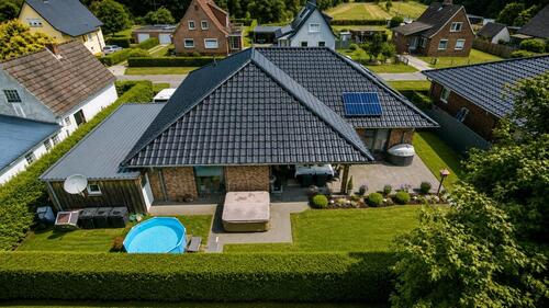 Foto - 4 Zimmer Bungalow zum Kaufen in Hagen im Bremischen