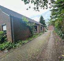 Weener - Kleines Häuschen in ruhiger Lage zentrumsnah