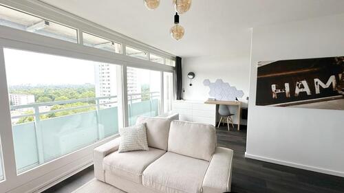 Foto - Etagenwohnung in Hamburg zur Miete