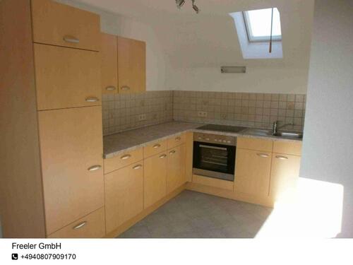 Foto - 3 Zimmer-Wohnung mit Einbauküche in Wandsbek