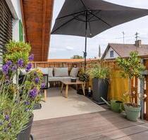 3-Zimmer-Wohnung mit großem Balkon! - Buchloe