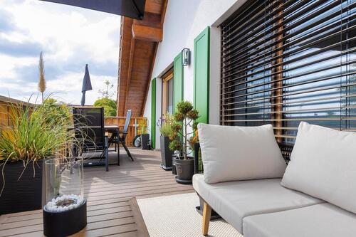 Foto - Etagenwohnung zur Miete in Buchloe