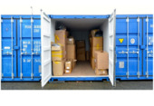 Foto - Lager - Container - Garage - Abstellraum - Self-Storage