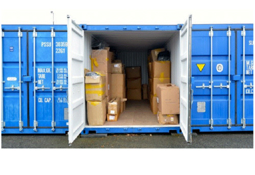 Foto - Lager - Container - Garage - Abstellraum - Self-Storage