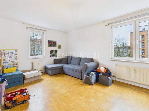 Foto - 3 Zimmer Etagenwohnung in Darmstadt