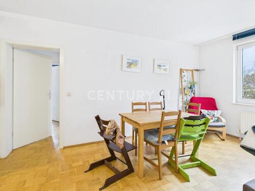 Foto - Etagenwohnung in Darmstadt zur Miete