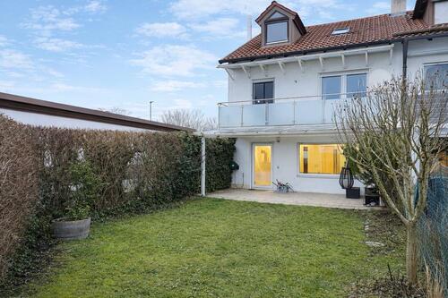 Foto - Gepflegtes Reihenendhaus in ruhiger Lage