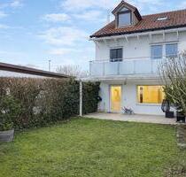 Gepflegtes Reihenendhaus in ruhiger Lage - Dachau