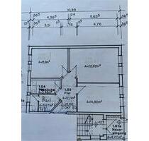 Schöne ruhige 3 Zimmerwohnung zu vermieten - Suhl