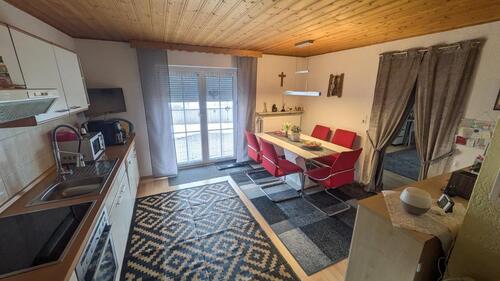 Foto - Wohnung mit großer Terrasse - 500,00&nbsp;EUR Kaltmiete, ca.&nbsp; 76,00&nbsp;m&sup2;