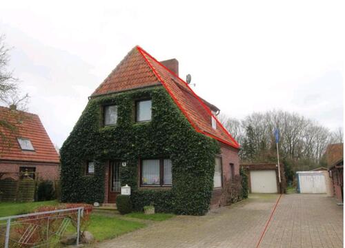 Foto - Kleines Häuschen in 26937 Seefeld