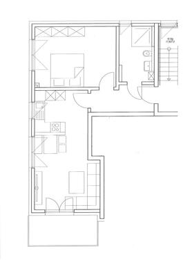 Foto - 2-Zimmer-Wohnung in Mühlstetten zu vermieten, gefördert