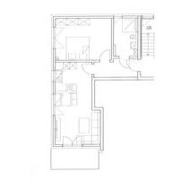 2-Zimmer-Wohnung in Mühlstetten zu vermieten, gefördert - Mitteleschenbach