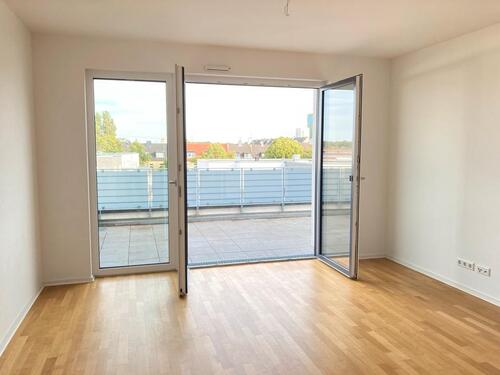 Foto - Helle 3,5-Zimmer-Etagenwohnung mit großem Balkon und Weitblick