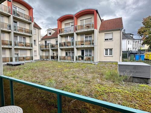 Foto - Möbliertes Apartment mit Balkon & TG-Stellplatz in Erlangen