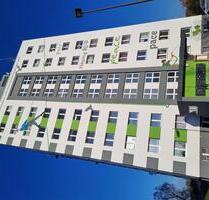 Schöne 1-Raum Wohnung mit Balkon in Sandersdorf - Sandersdorf-Brehna