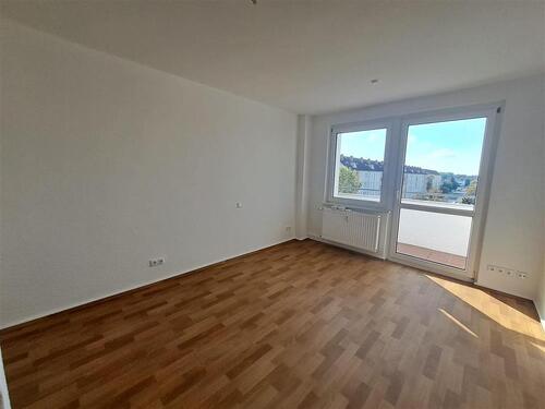 Foto - Etagenwohnung in Sandersdorf-Brehna zur Miete