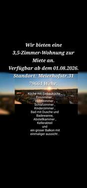 Foto - 3,5 Zimmer Wohnung - 890,00&nbsp;EUR Kaltmiete, ca.&nbsp; 89,00&nbsp;m&sup2;