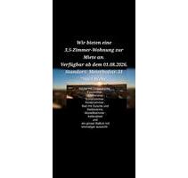 3,5 Zimmer Wohnung - 890,00&nbsp;EUR Kaltmiete, ca.&nbsp; 89,00&nbsp;m&sup2; in Wehr (PLZ: 79664)