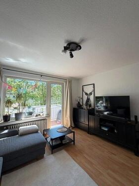 Foto - Ruhige sonnige 2,5 Zimmer Whg. in Oberkassel mit Balkon
