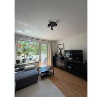 Ruhige sonnige 2,5 Zimmer Whg. in Oberkassel mit Balkon - Düsseldorf Niederkassel