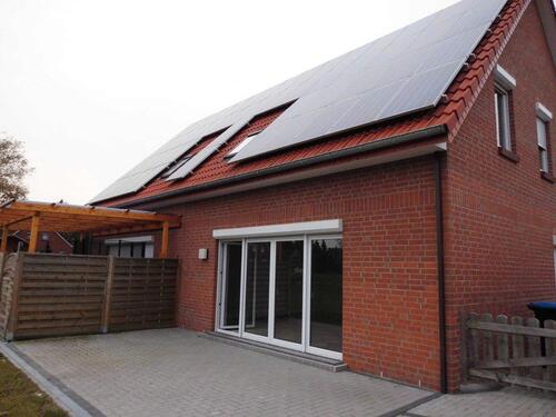 Foto - Einfamilienhaus zur Miete in Papenburg