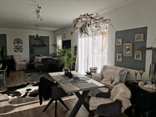 Foto - Etagenwohnung in Stadtlauringen