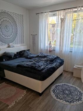 Foto - Etagenwohnung in Stadtlauringen zur Miete