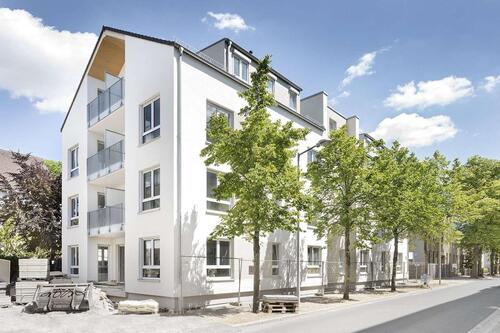Foto - Albert-Schweitzer-Höfe - Neubau im Herzen von Hennigsdorf