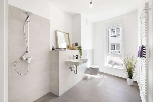 Foto - Etagenwohnung zur Miete in Hennigsdorf