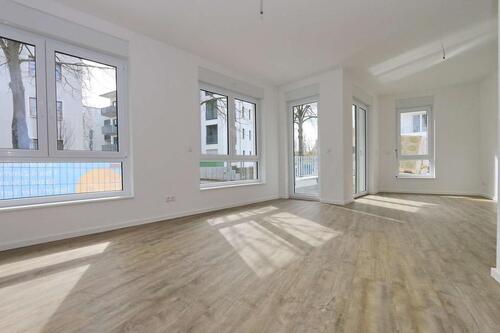 Foto - Etagenwohnung in Hennigsdorf