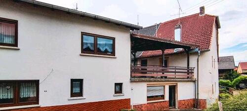 Foto - 12 Zimmer Einfamilienhaus zum Kaufen in Obermoschel