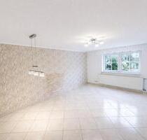 Gepflegte 3-Zimmer Wohnung mit Garten und Garage in Bad Orb