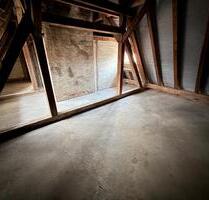 Lagerraum, Lager, Mietbox, trockener Raum, Dachboden - Mühlhausen (Thüringen)