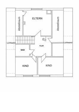 Foto - 6 Zimmer Einfamilienhaus in Wiesmoor