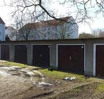 Einzelgarage verfügbar - Jetzt zugreifen! - Stralsund Knieper