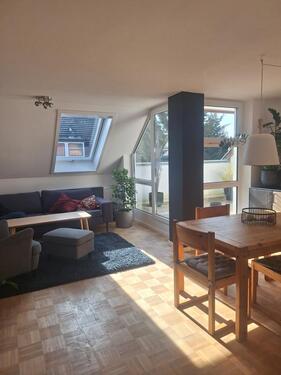 Foto - Helles DG Zimmer in Tübingen Bühl