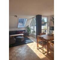 Helles DG Zimmer in Tübingen Bühl