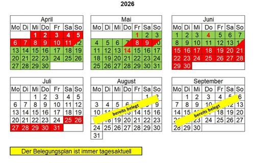 Foto - Greetsiel, Krummhörn, barrierefreie Ferienwohnung, EG, 1 Fahr. ab