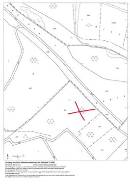 Foto - Grundst&uuml;ck in Schwarzach am Main zur Miete