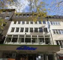 Zentrale Bürofläche in Kassel – 135 m² im 1. OG