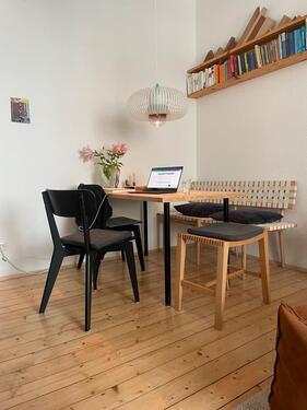 Foto - WGT Leipzig Untermiete Wohnung Apartment bis zu 4 Personen