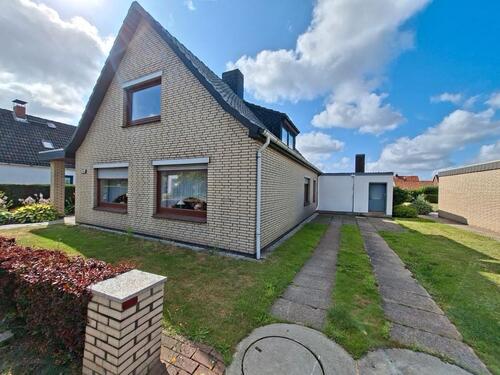 Foto - 4 Zimmer Einfamilienhaus zum Kaufen in Bremerhaven