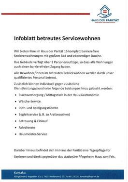 Foto - Etagenwohnung zur Miete in Heilbronn