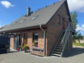 Foto - Modernes Zweifamilienhaus mit großen Gärten nahe Bergen auf Rügen