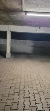 Foto - Tiefgaragenstellplatz in München Bogenhausen