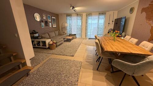 Foto - Reihenmittelhaus 150qm für 12 Monate. Möbliert