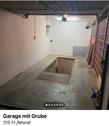 Foto - Garage mit Grube in Rheinfelden Karsau nahe B34