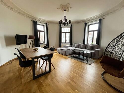 Foto - Etagenwohnung in Leipzig zur Miete